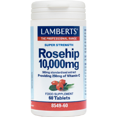LAMBERTS Rosehip 10.000mg